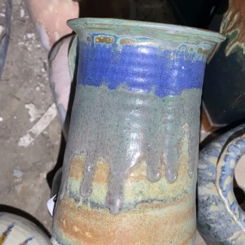 罐0034 微瑕38包邮景德镇陶瓷