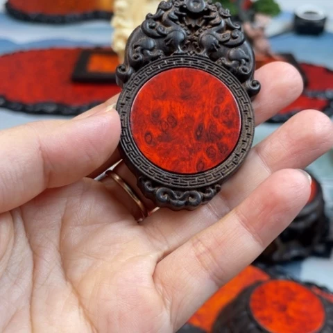 东非黑黄檀（紫光檀）