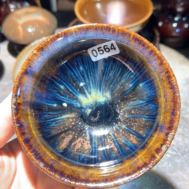 茶盏悠悠精品茶盏564