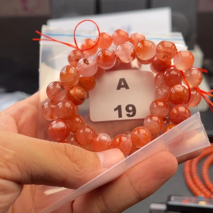 未镶嵌多样性发货默认微瑕10m mx3南红玛瑙