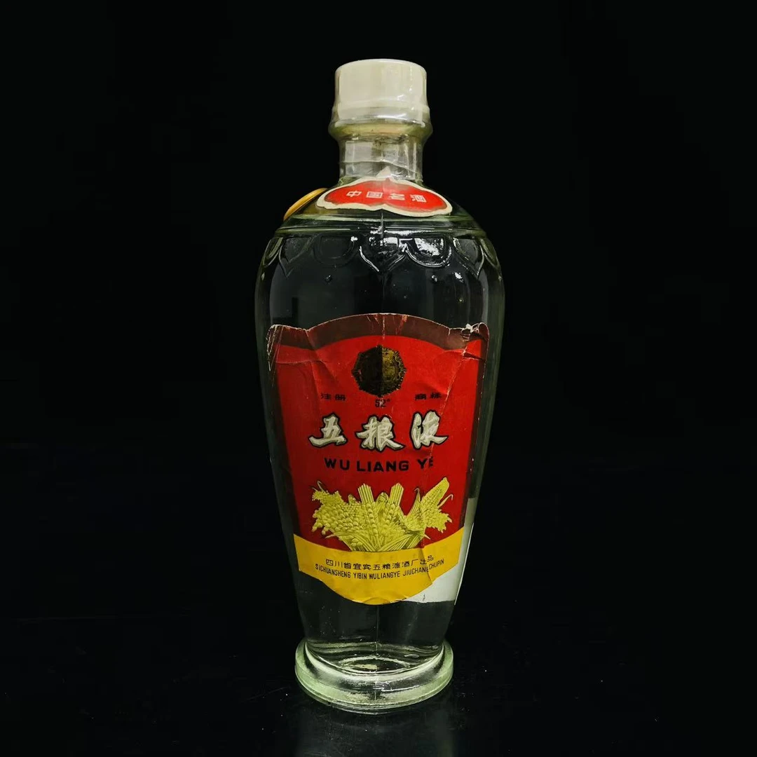 萝卜五粮液 1985年 52度 500ml y107948