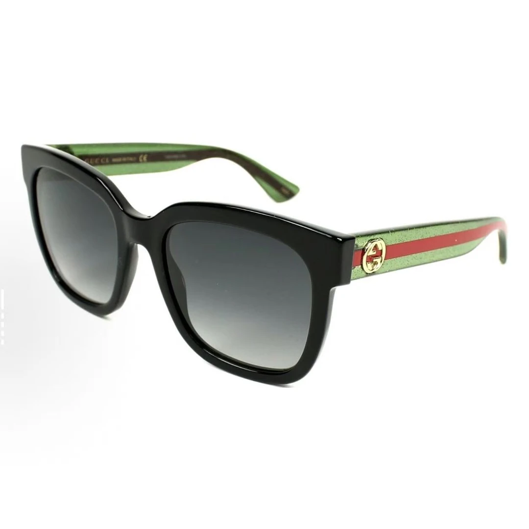 GUCCI/古驰古驰简约经典标识太阳眼镜 jw