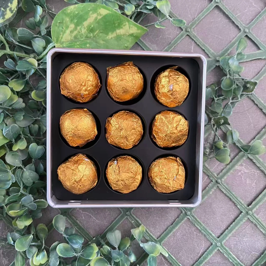 雨腾古茶 九L宝“Y睛”全T玻璃種60g/盒  (10月22）