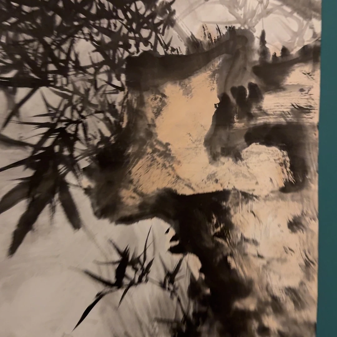 国画国画作品一幅作品