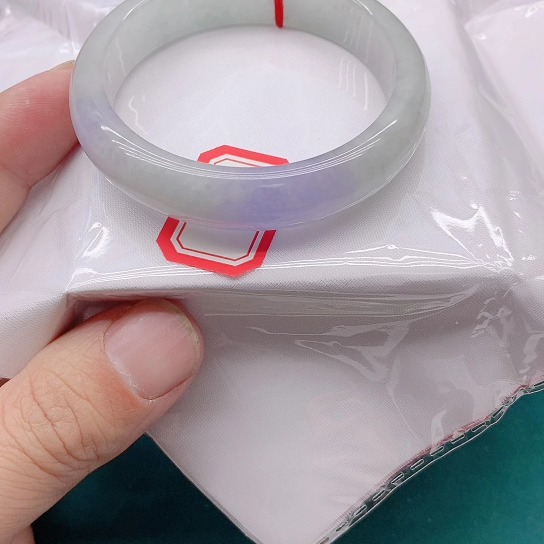 翡翠手镯未镶嵌M***邓5444444444