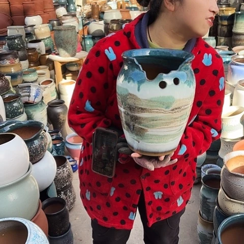 19口27高盆子盆子