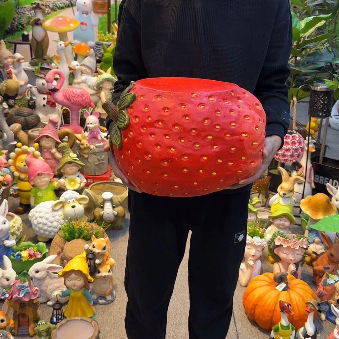 树脂庭院绿化设计风格