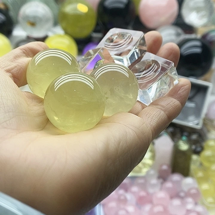 未镶嵌珠宝半成品水晶笑**云7