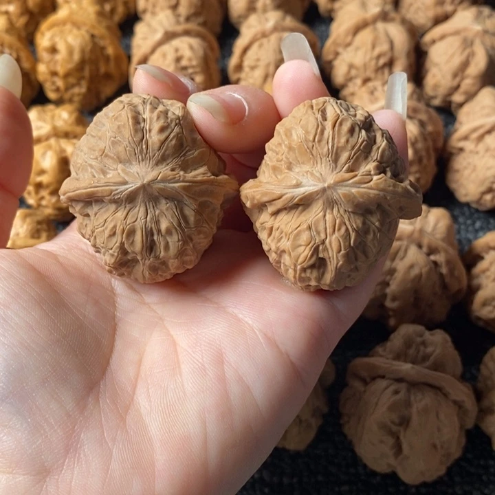 把件文玩核桃40南瓜