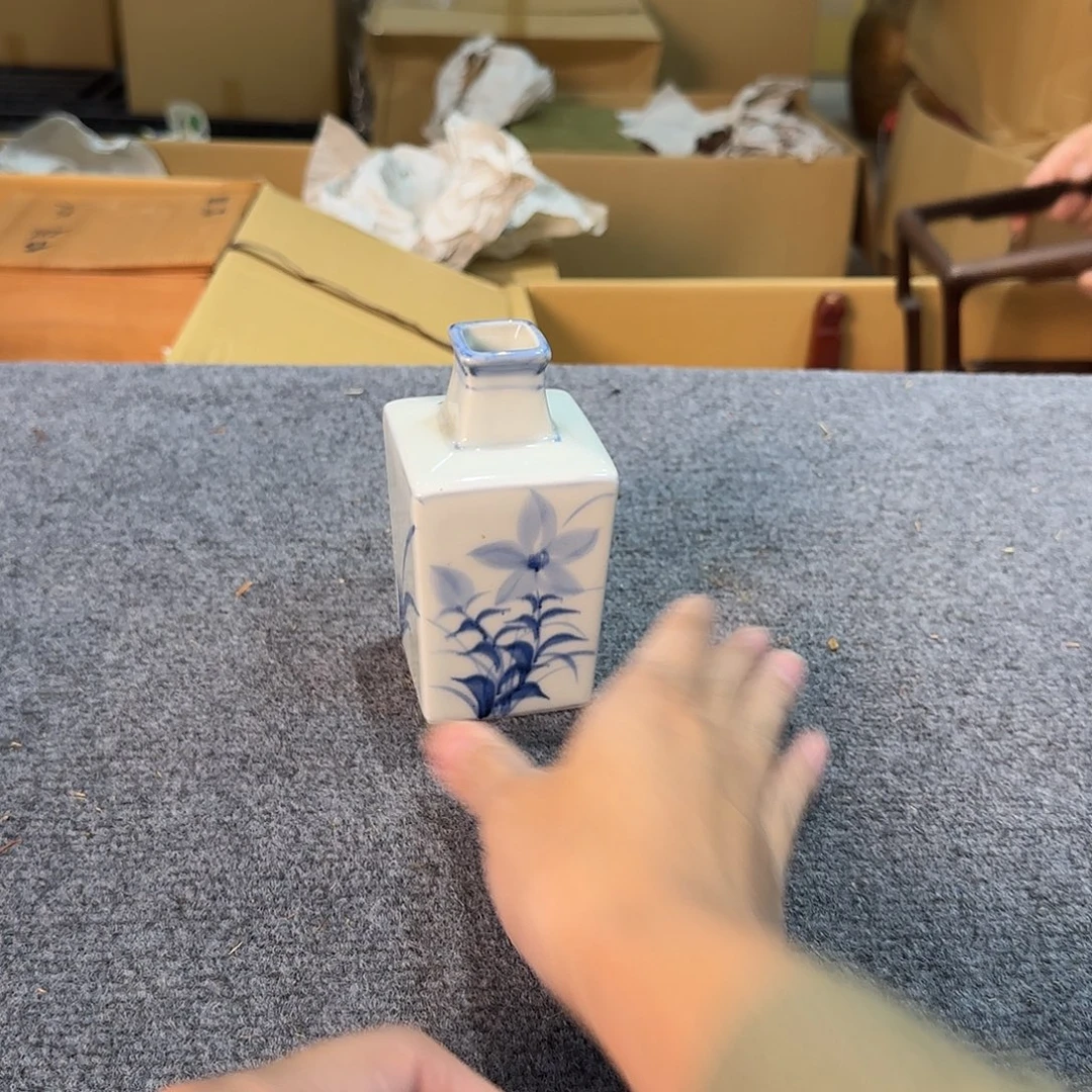 陶瓷中古艺术工艺美术品