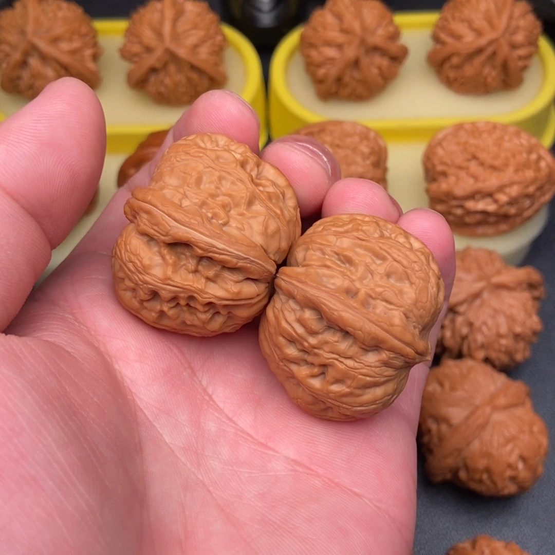 把件文玩核桃平谷元宝37