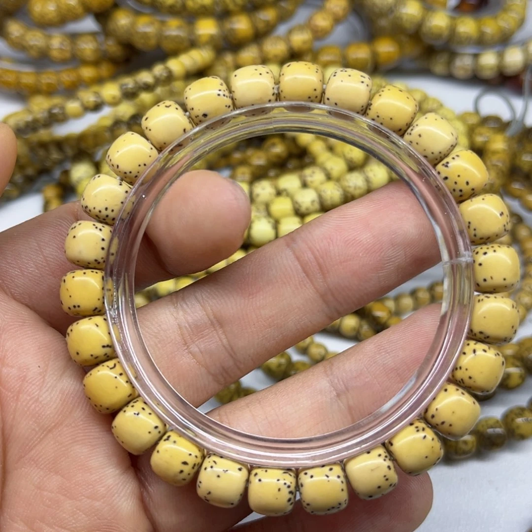 韩***️星月菩提手串a14-9