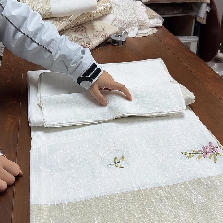 毛绒亚麻棉134-1.7/2.6米