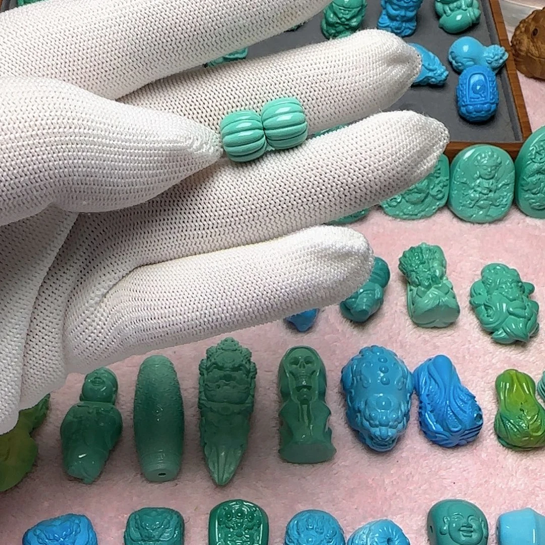 湖北原矿直播间， 佩珠，配饰