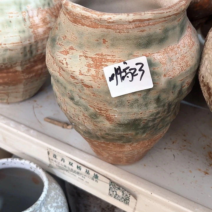 景德镇精品花盆栽适合盆栽适