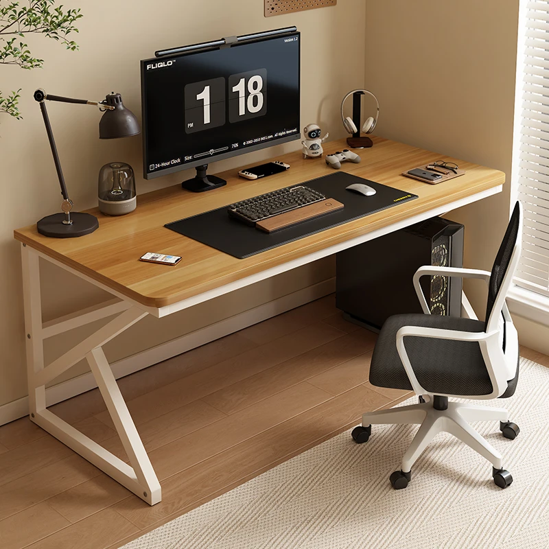 电脑桌办公桌多功能桌家用简约简易出租屋出租房写字台电脑台