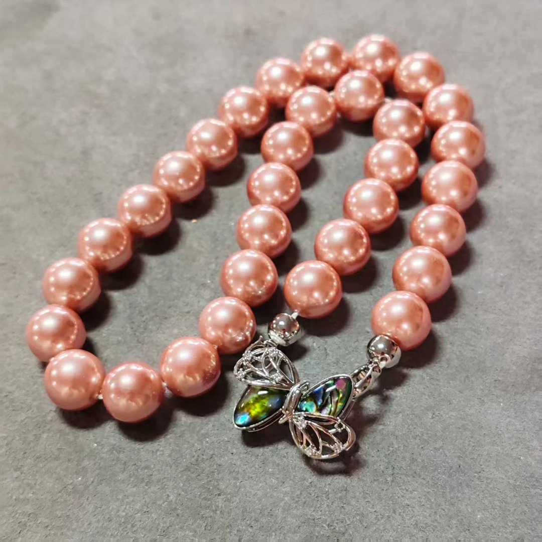 【南非定制】经典高级轻奢大气百搭吊坠yAJ11449