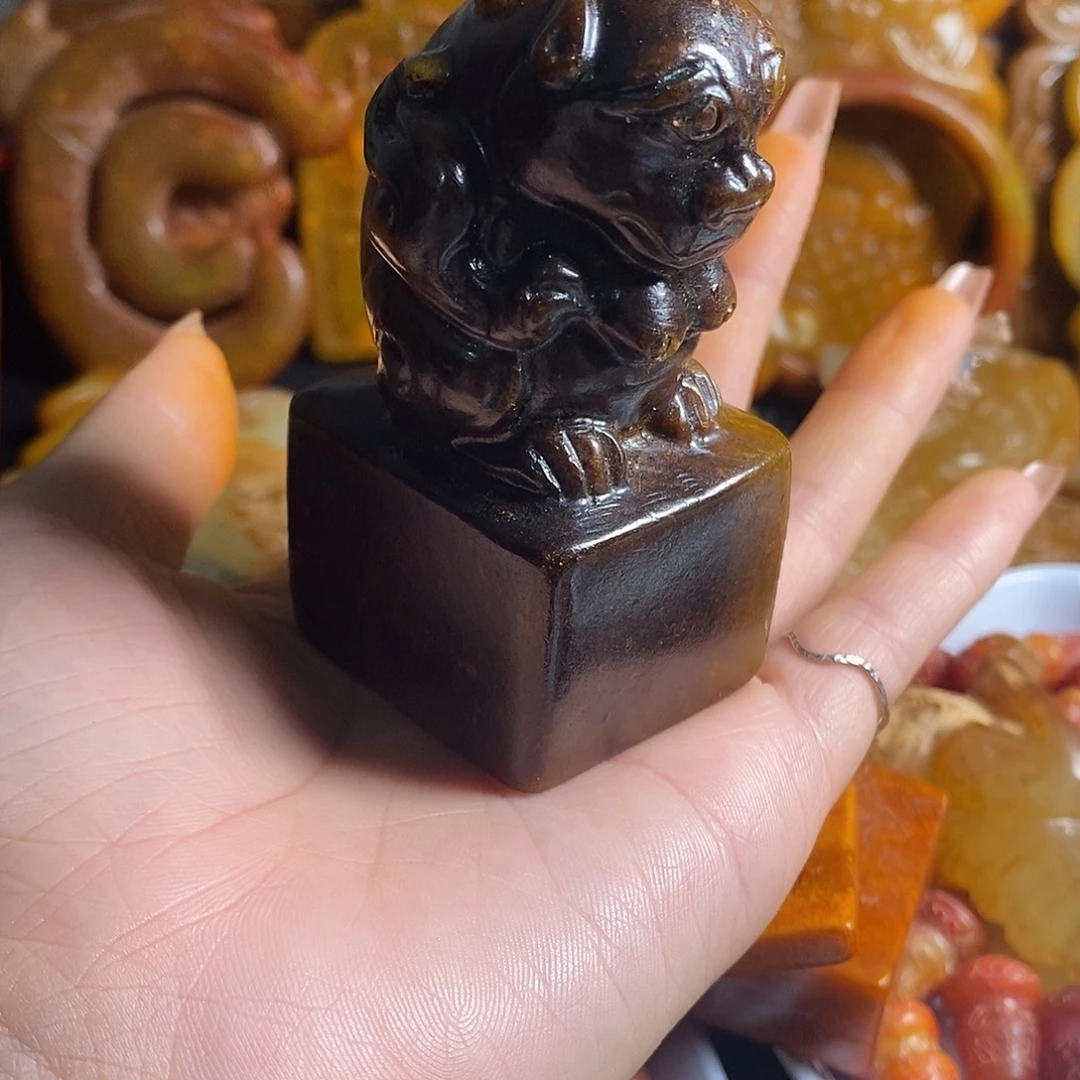 岫岩老玉（透闪石质玉）未镶嵌挂件