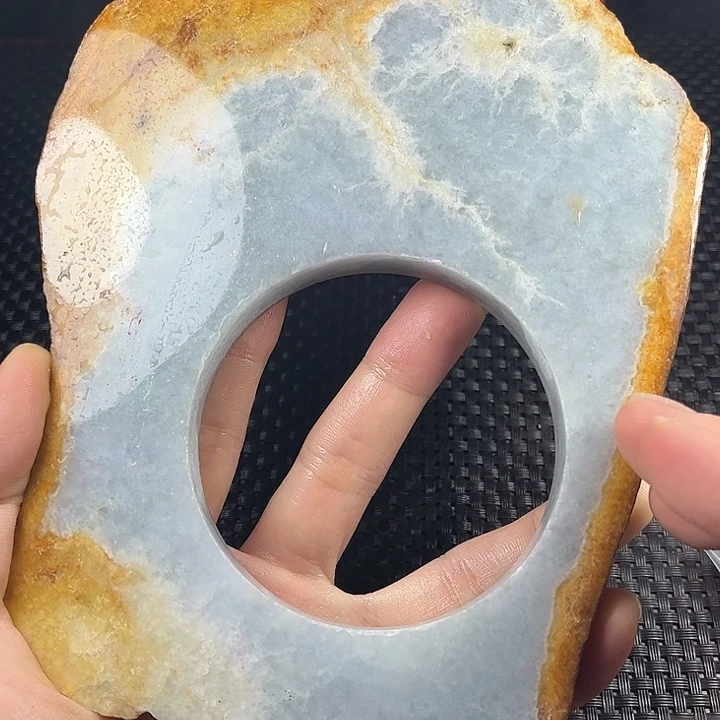 裸石翡翠天然a货翡翠