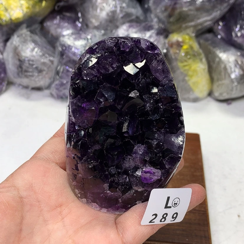 【闪购商品】水晶大型摆件（非配饰）未镶嵌