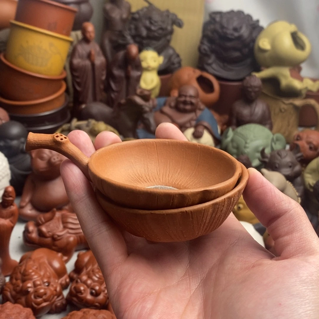 【闪购商品】紫砂茶宠紫砂茶宠