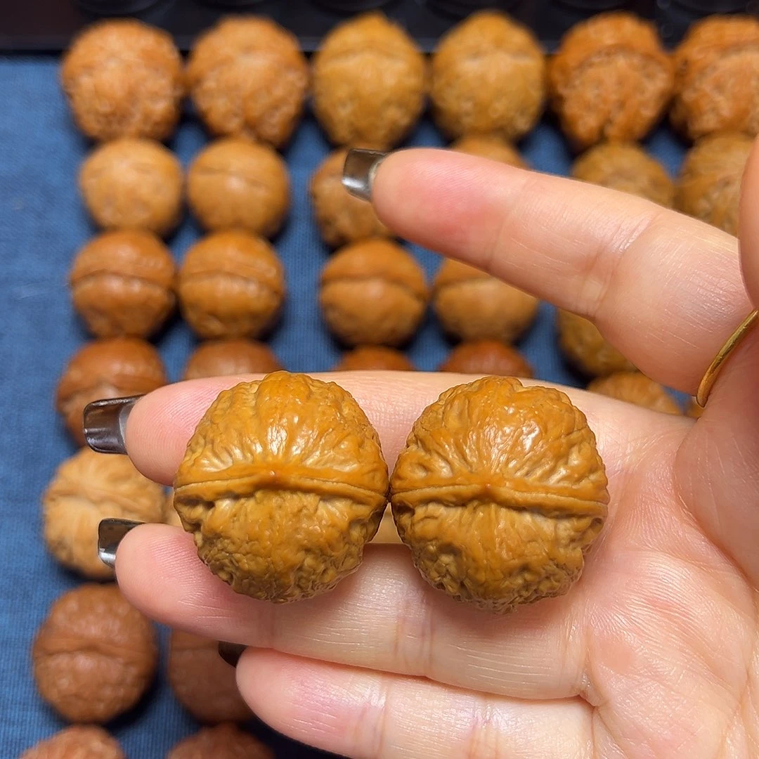 文玩核桃吊坠大团圆30尺全品无修