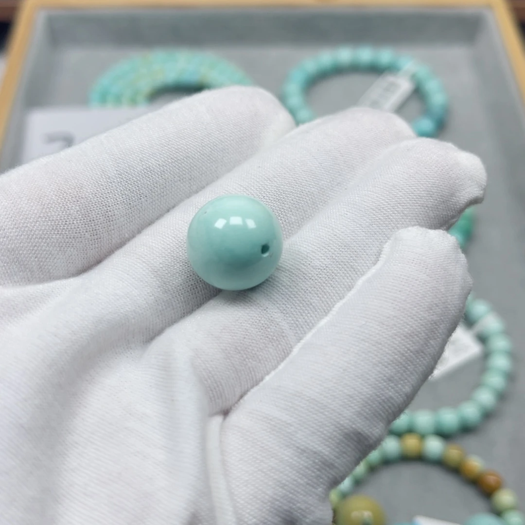 绿松石挂件未镶嵌