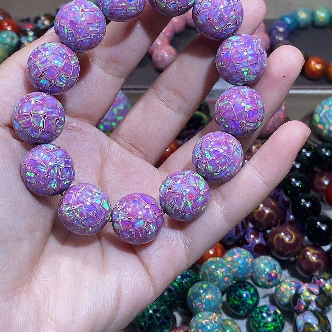 非遗大漆珠1.5…………