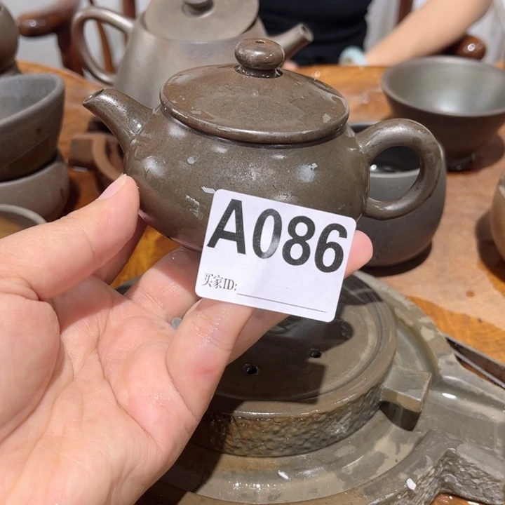 悠***在钦州柴烧坭兴陶086