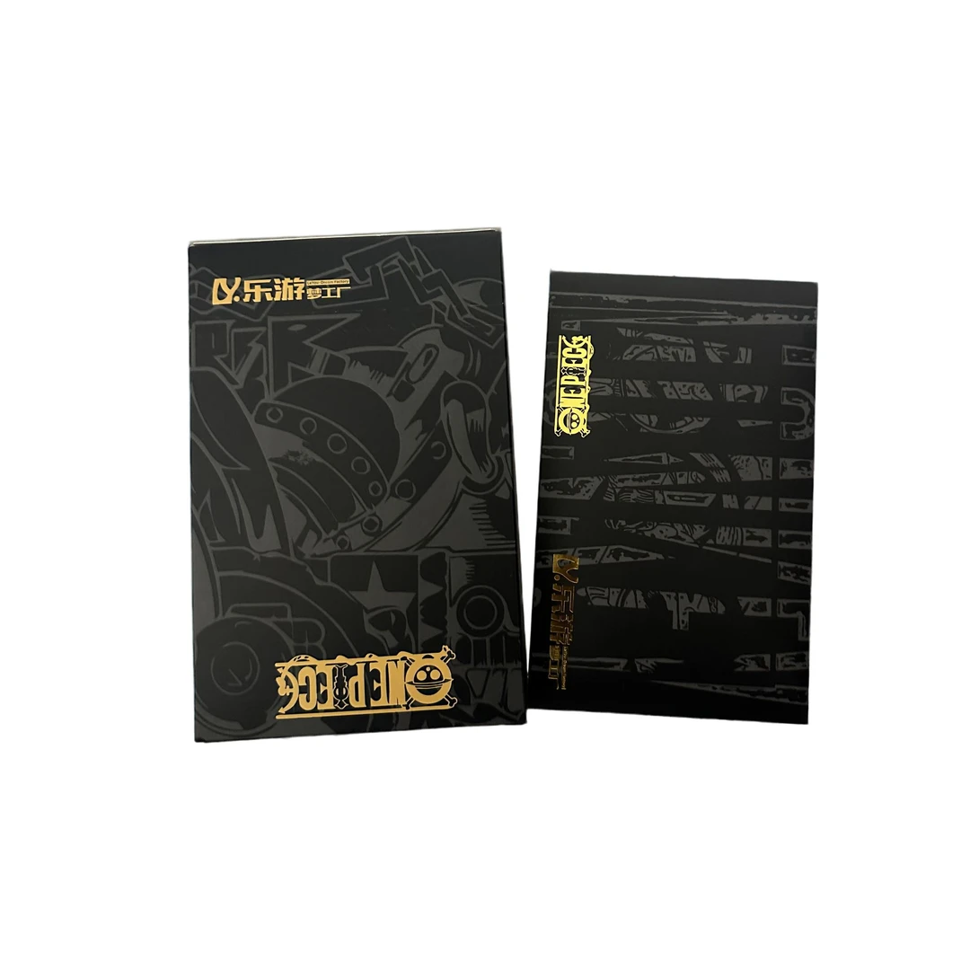 乐游梦工厂 航海王 色纸第一弹