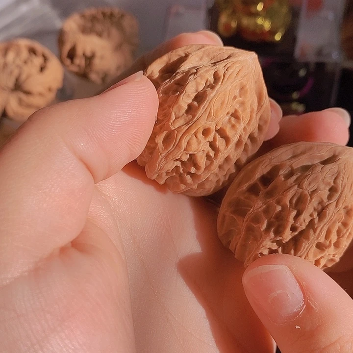 吊坠文玩核桃小众