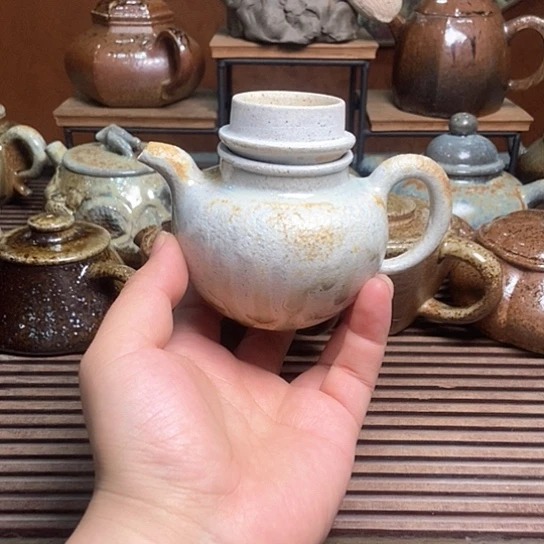 茶壶紫砂紫砂艺术