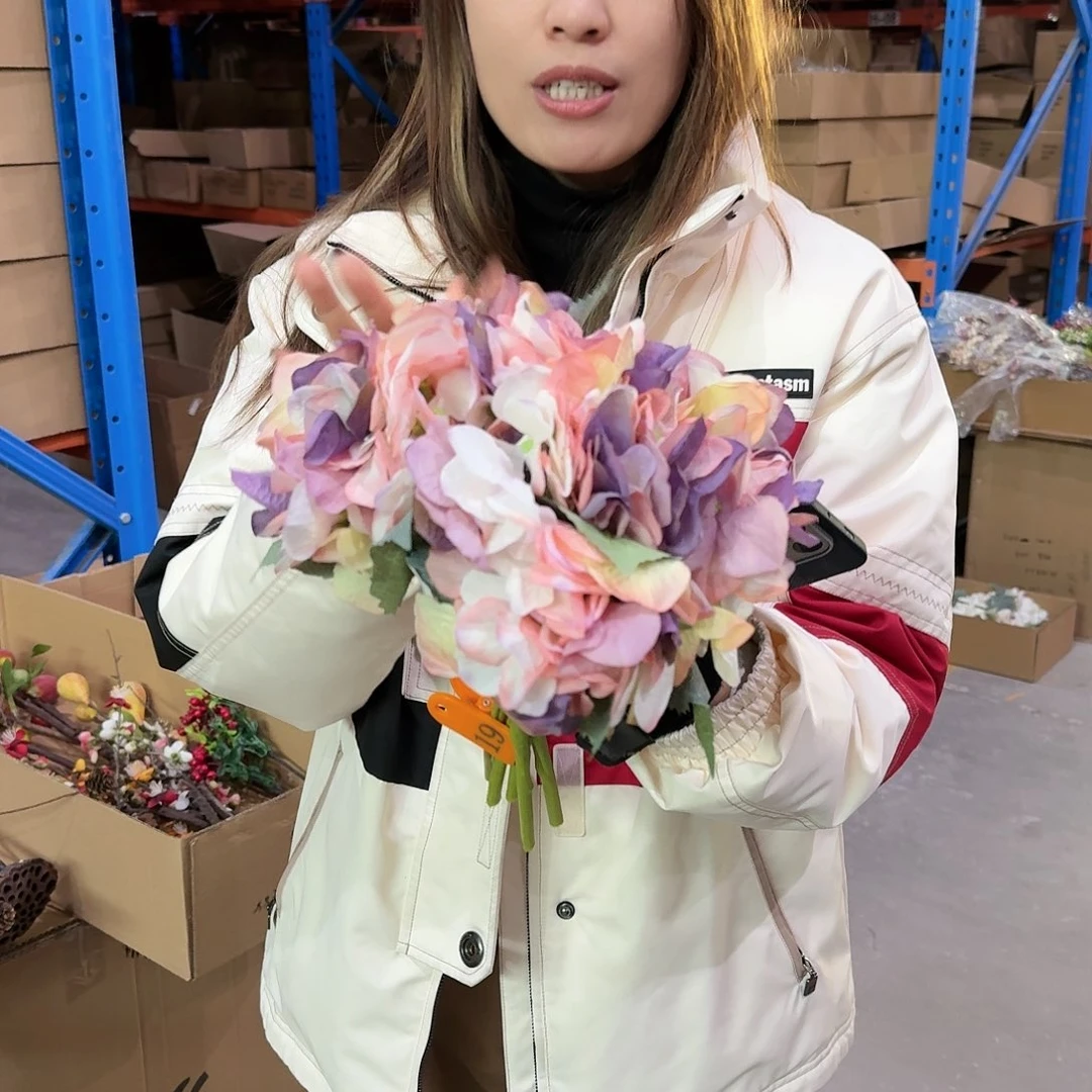 19号「闪购」仿真花，公主请下单