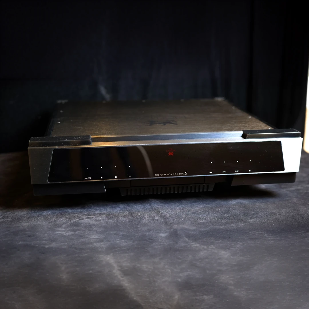 丹麦 贵丰 进口 天蝎星CD机 SCORPIR 展品特价