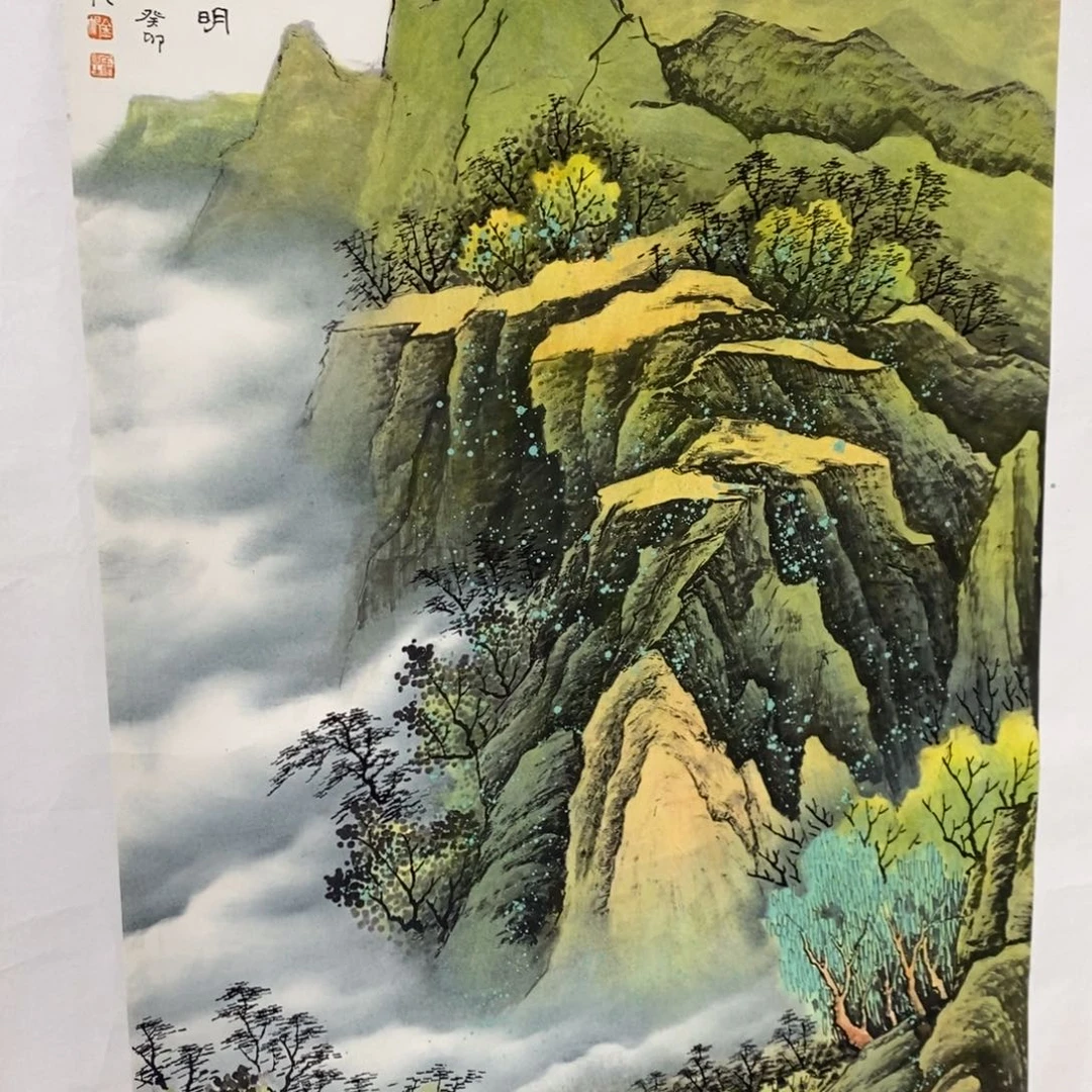 国画绘画作品欣赏