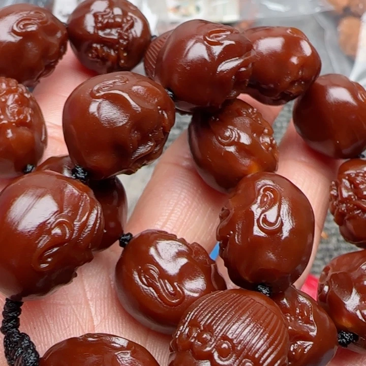 橄榄核手串橄榄菜等经济作物的