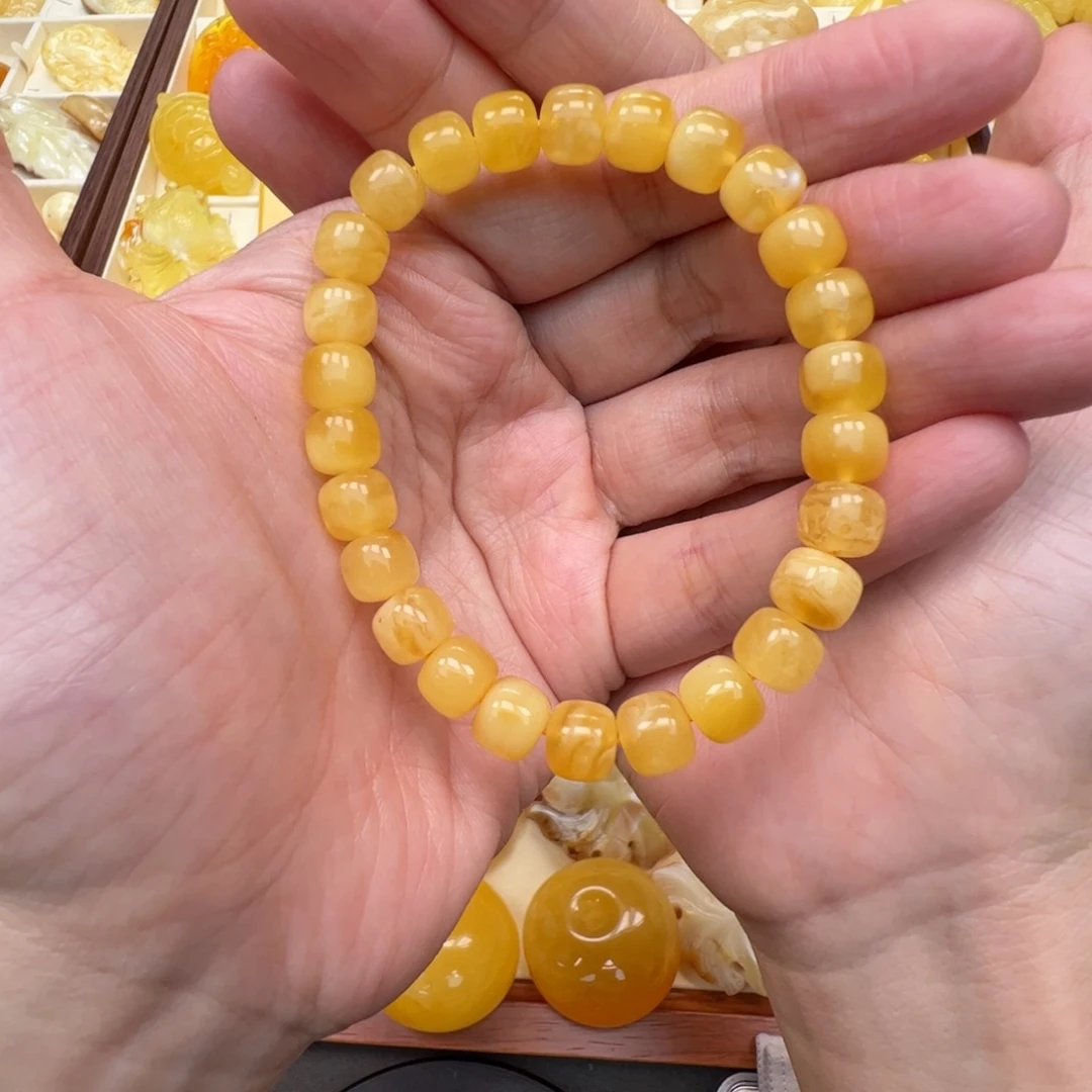 空****未镶嵌琥珀裸石蜜蜡
