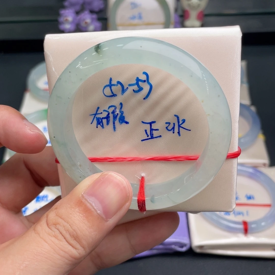 未镶嵌手镯翡翠翡翠手镯