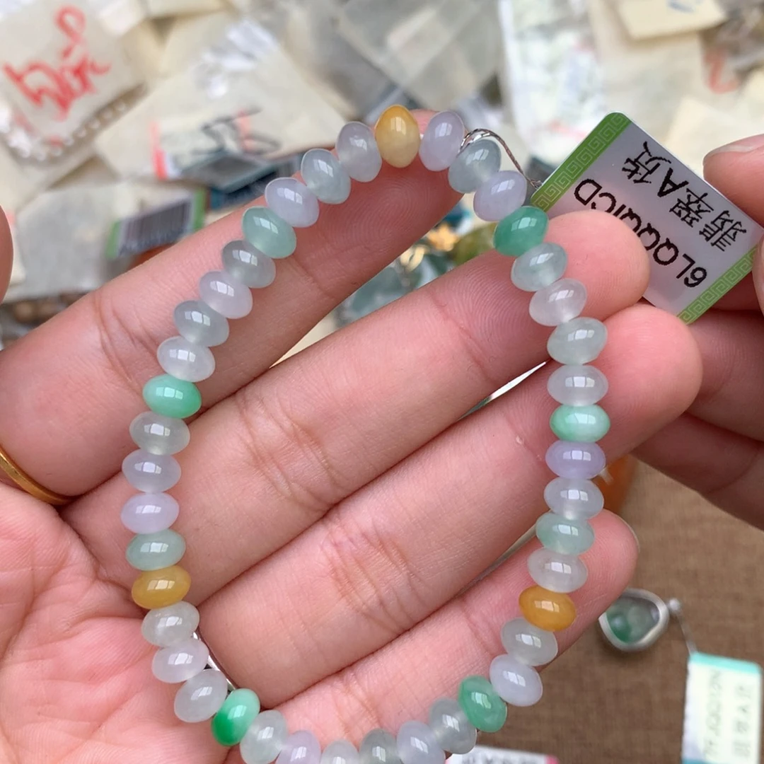 【闪购商品】未镶嵌挂件翡翠一