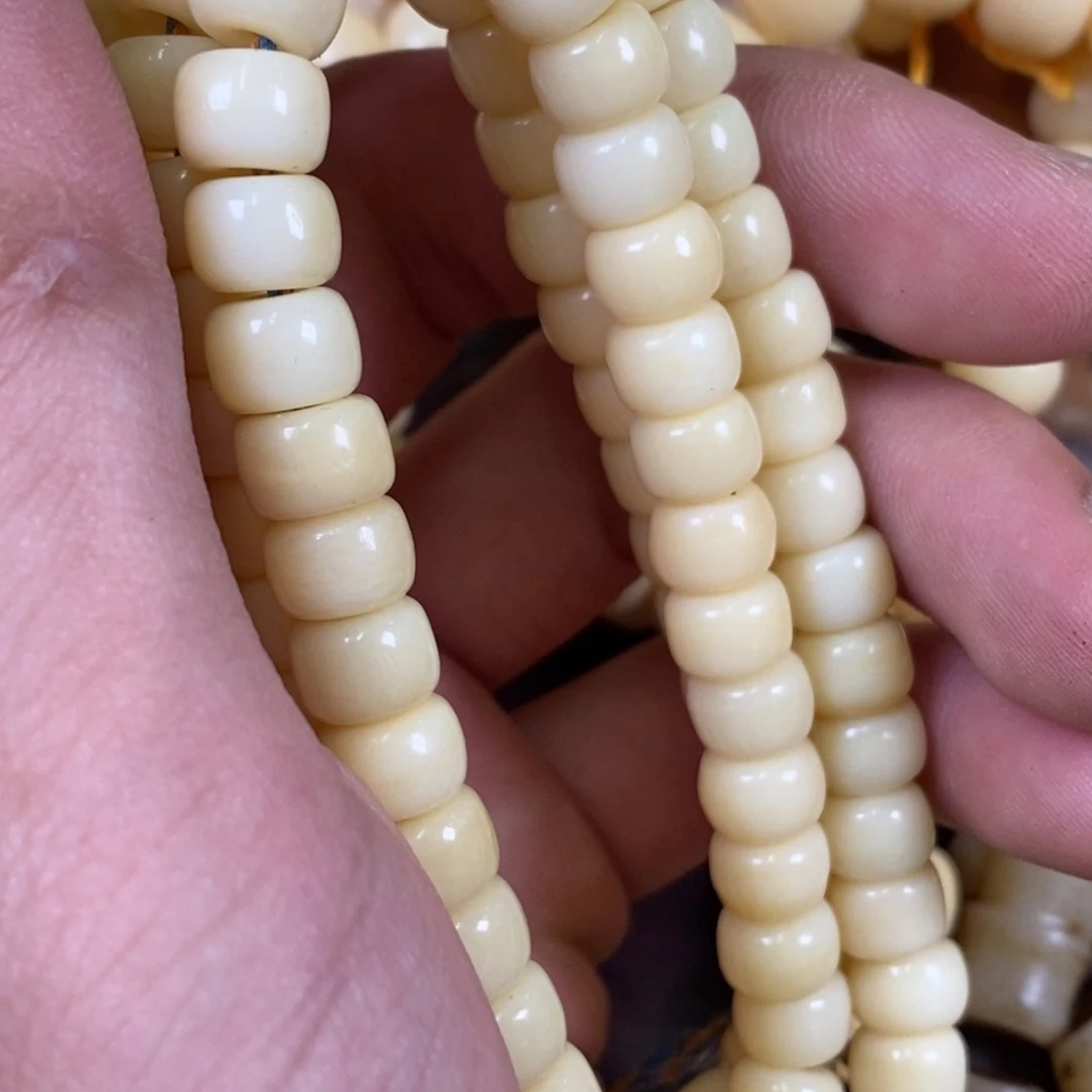 手串/手链驼骨0.8尺寸驼牙,64