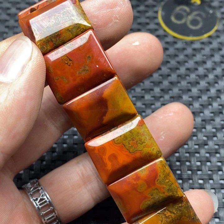 a***伟玛瑙/玉髓未镶嵌1