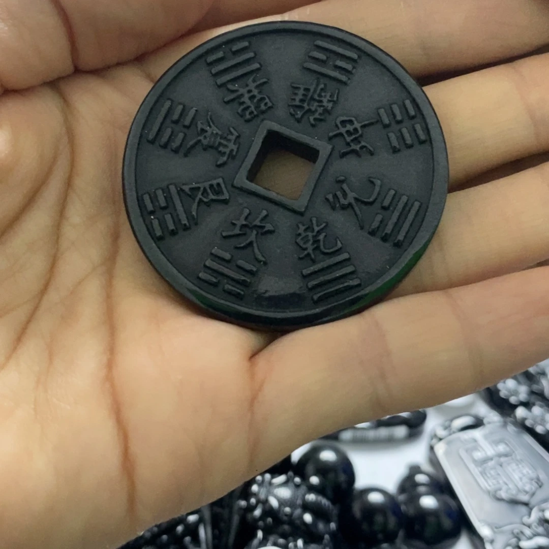 A***陈翡翠未镶嵌吊坠(不含链)005