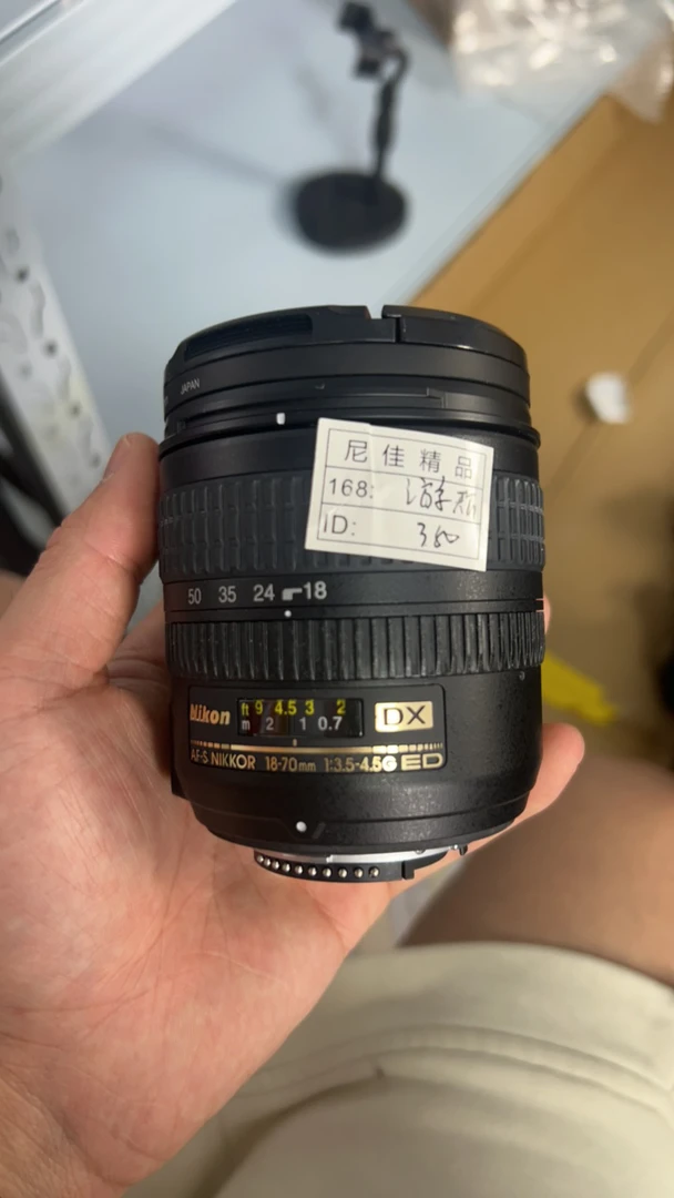9新 Nikon/尼康    f卡口 （默认无配件）