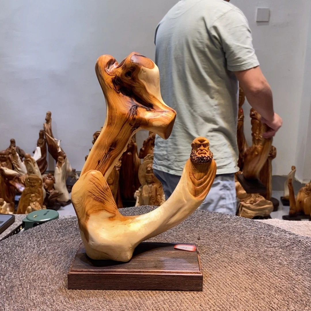 柏木（崖柏）精品太行崖柏