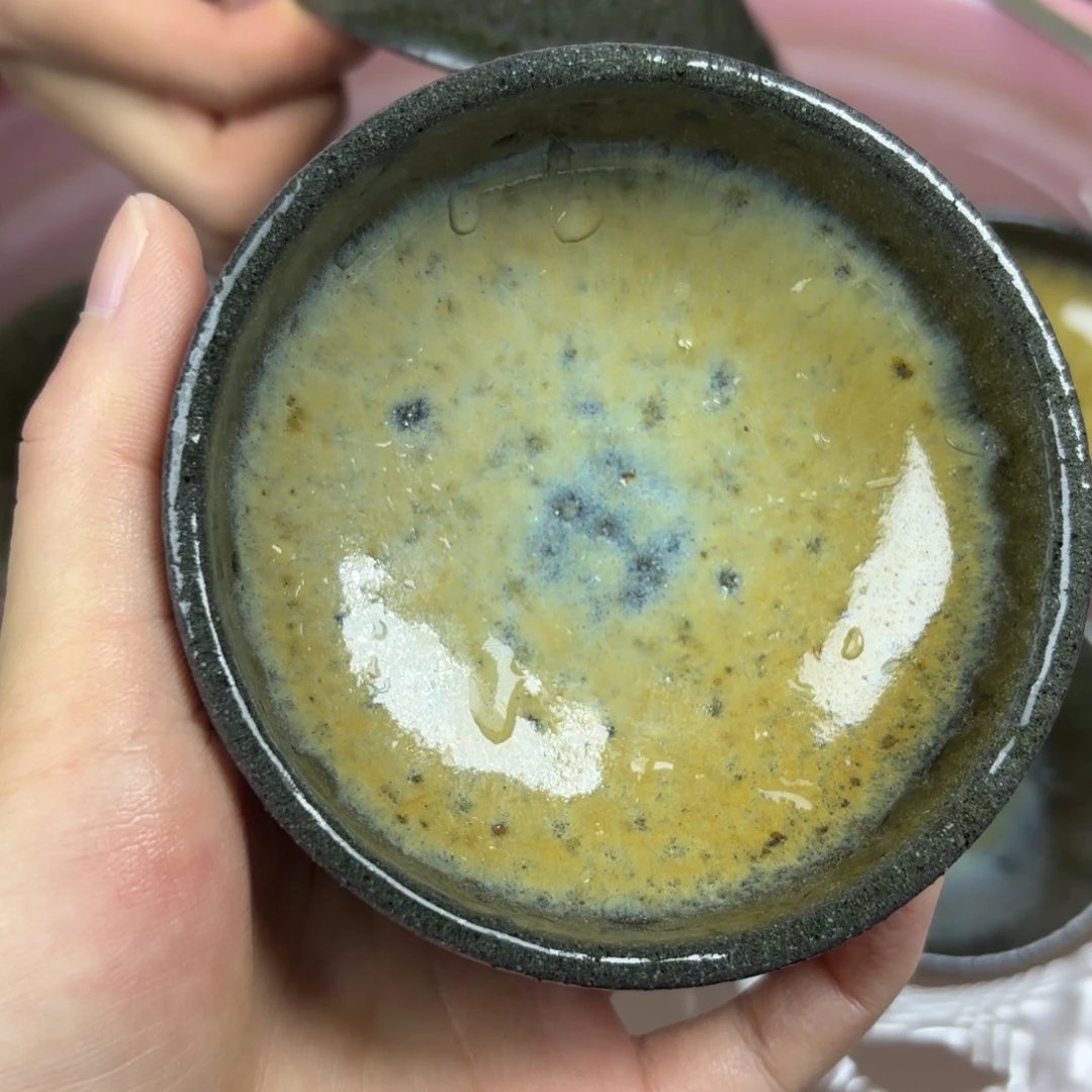 茶壶紫砂柴烧紫砂窑宝杯