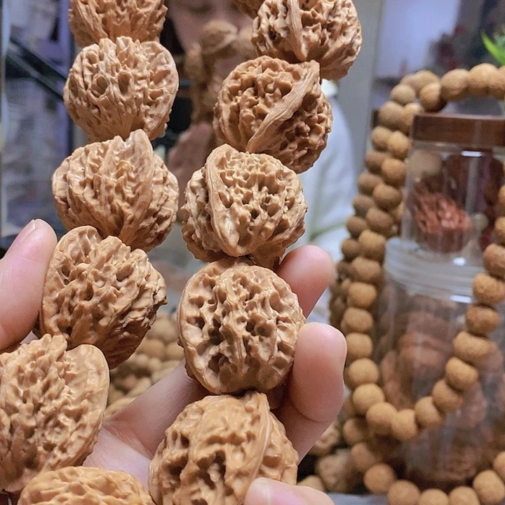 【闪购商品】文玩核桃把件盘山手持