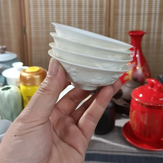 清仓茶杯盖碗公道杯茶叶罐