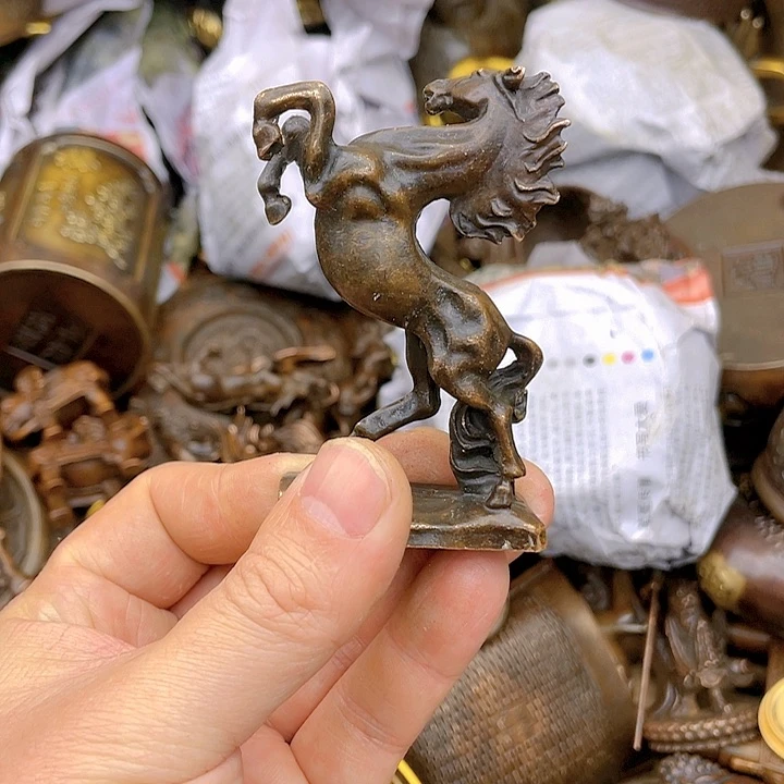 铜器工艺品摆件铜器