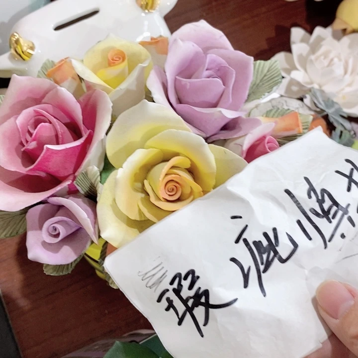 手工艺品琉璃摆件