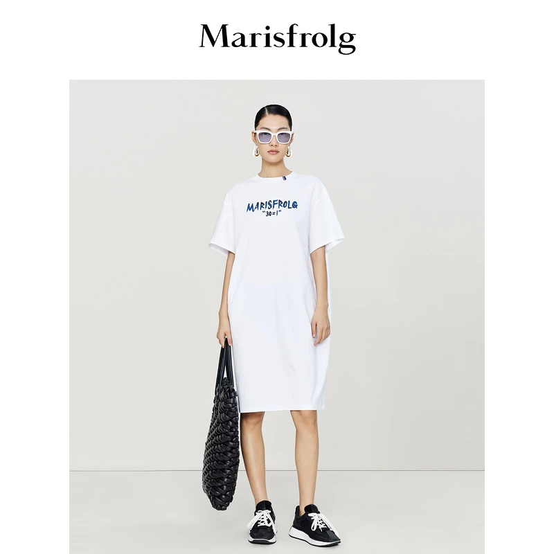 Marisfrolg玛丝菲尔连衣裙A1DE16686